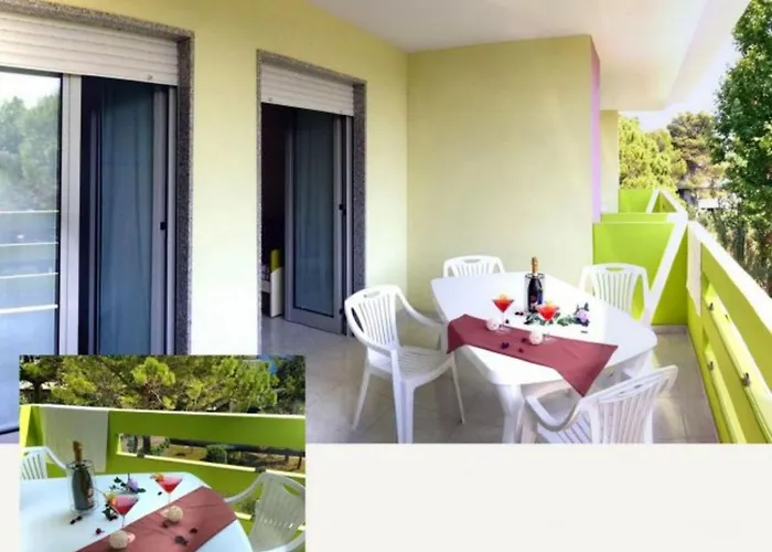 Extra Comfort In Bibione Spiaggia - Beahost